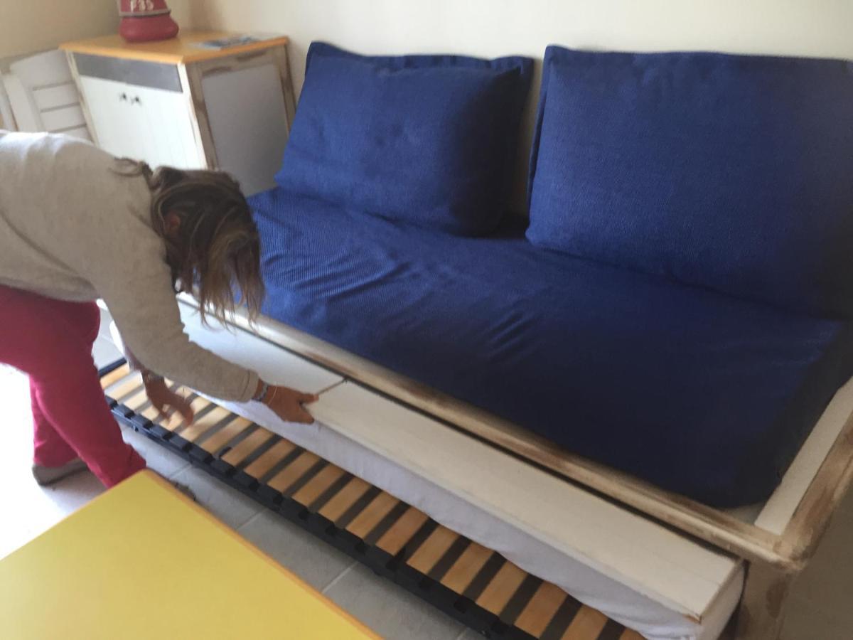 Maison De Vacances De 56 M2 Dans Residence Avec Piscine Chauffee Proche Plages Locmaria Exteriér fotografie