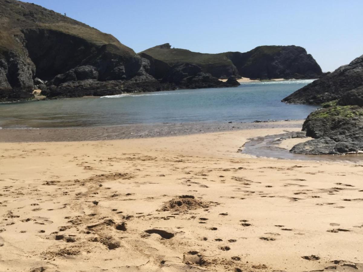 Maison De Vacances De 56 M2 Dans Residence Avec Piscine Chauffee Proche Plages Locmaria Exteriér fotografie