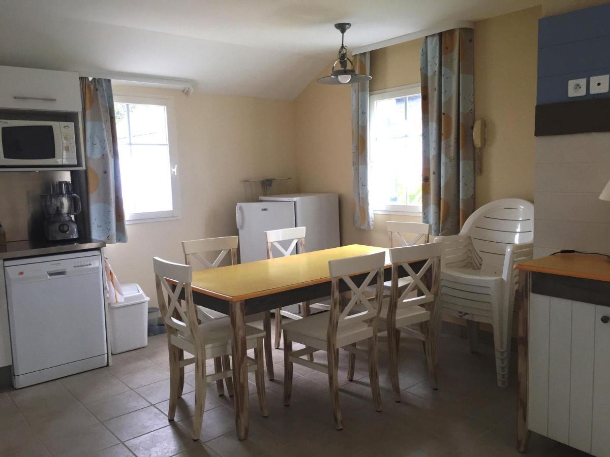 Maison De Vacances De 56 M2 Dans Residence Avec Piscine Chauffee Proche Plages Locmaria Exteriér fotografie