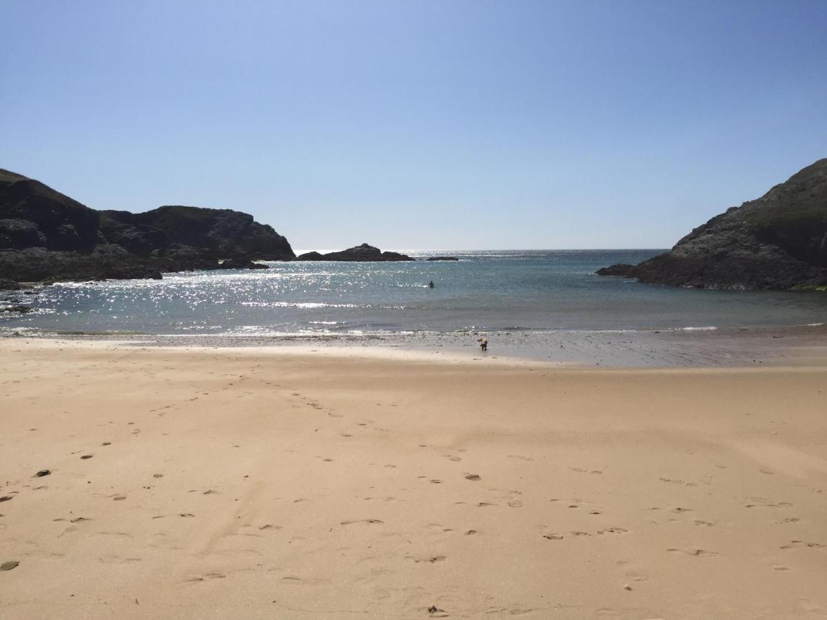 Maison De Vacances De 56 M2 Dans Residence Avec Piscine Chauffee Proche Plages Locmaria Exteriér fotografie